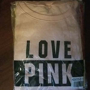 Lady Pink sweat suit